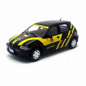 Chevrolet Celta Detran DF 1:43 Ixo Models