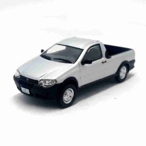 Fiat Strada 2004 1:43 Ixo Models