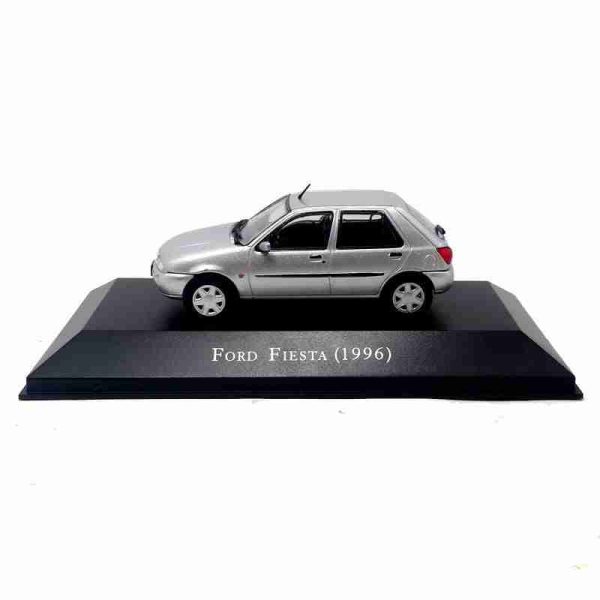 Ford Fiesta 1996 1:43 Ixo Models – Totalcar Miniaturas