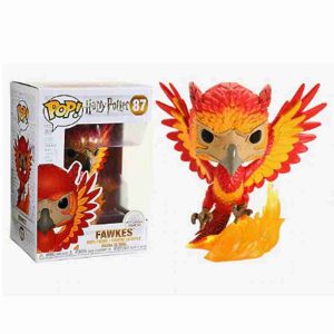 Harry Potter Fawkes - Funko Pop