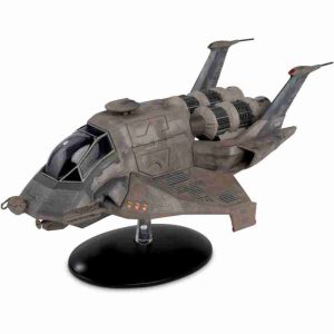 Battlestar Galactica Raptor Hero Collector