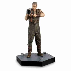 Alien Ron Johner Hero Collector