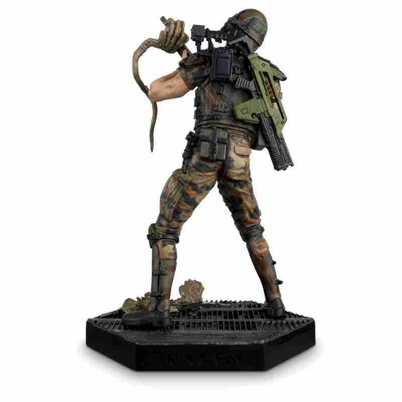 Alien Capitão Dwayne Hicks Hero Collector - Imagem 2