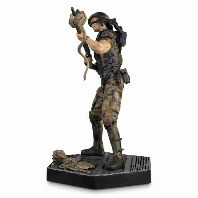 Alien Capitão Dwayne Hicks Hero Collector - Imagem 3