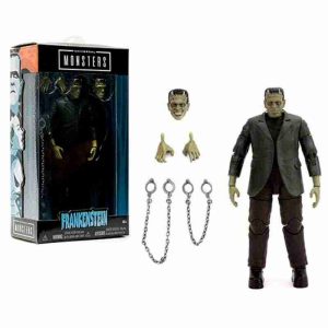 Frankenstein Universal Monsters Jadatoys