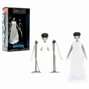 The Bride of Frankenstein Universal Monsters Jadatoys