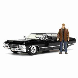 Chevrolet Impala 1967 Dean Winchester Supernatural 1:24 Jada