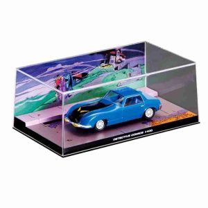 Batman Detective Comics 400 Batmobile 1:43 Hero Collector