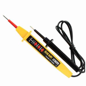 Teste De Tensão Hikari Hk-test Fácil Rápido Seguro 3 Níveis