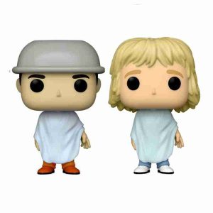 Kit 2 bonecos Debi & Loide - Funko Pop
