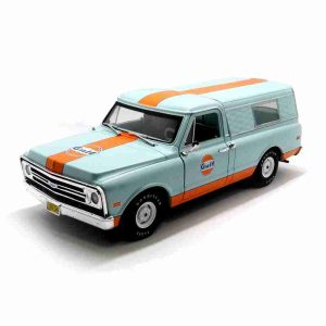 Chevrolet C-10 1968 1:24 Greenlight