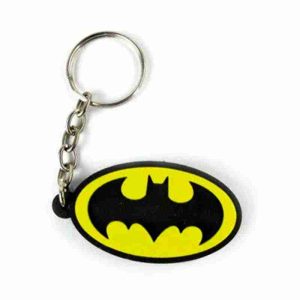 Chaveiro Batman 1989 Borracha