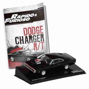 Dodge charger R/t Velozes e Furiosos 1:43 Luppa