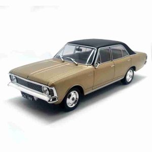 Chevrolet Opala 1969 1:24 Bege Califórnia Classics