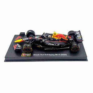 Red Bull RB18 2022 Sergio Perez #11 1:43 Burago Piloto