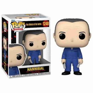 Hannibal Lecter Silencio Dos Inocentes 1248 Funko Pop