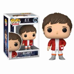 E.T. Elliott 1256 40 Anos Funko Pop