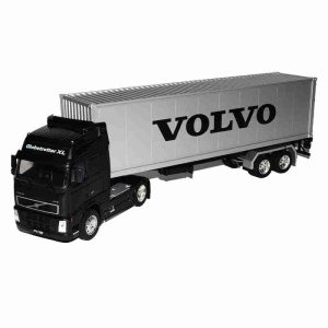 Volvo FH12 500 Globetrotter Baú 1:32 Welly