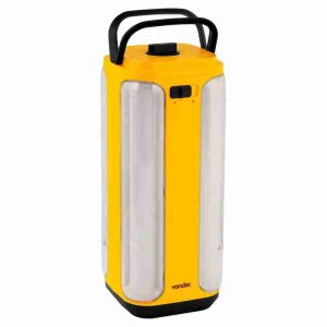 Lanterna Led Recarregável Lítio USB Acampamento Vonder