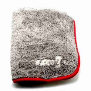 Toalha Para Secagem 600gsm Twist 60x90 Enxugar Carro Sigma