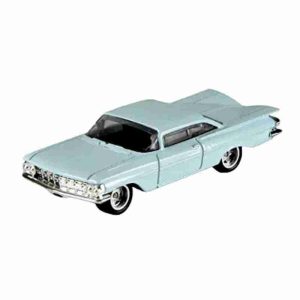 Chevrolet Impala 1959 Azul 1:64 CKS