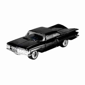 Chevrolet Impala 1959 Preto 1:64 CKS