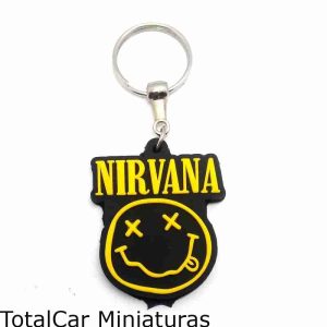 Chaveiro Nirvana Borracha