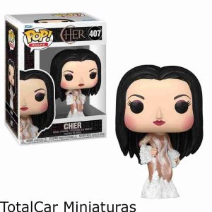 Cher Met Gala 1974 407 Funko Pop