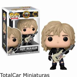 Guns n Roses Duff Mckagan 1980 399 Funko Pop
