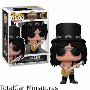 Guns n Roses Slash 1990 398 Funko Pop