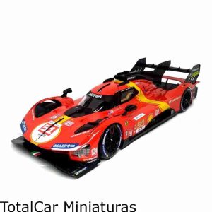 Ferrari 499P 24H Le Mans 1:18 Burago