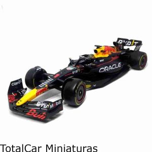 Red Bull Racing Oracle RB19 2023 Max Verstappen 1:18 Burago