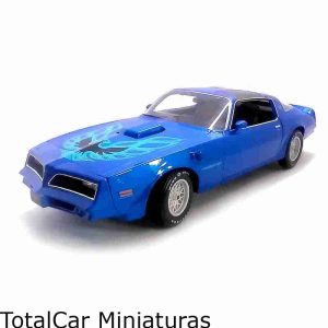 Pontiac Firebird Trans Am 1978 1:18 Maisto
