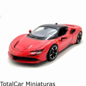 Ferrari SF90 Stradale 1:24 Burago