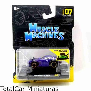 Datsun 240Z 1972 Muscle Machines 1:64 Maisto