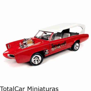 The Monkees Mobile 1:18 Auto World