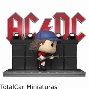 AC/DC Angus Young Dance Moment 415 Funko Pop