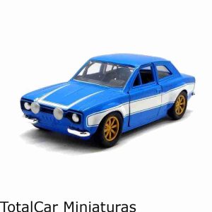 Ford Escort RS1600 1970 Brian - Fast Furious 1:32 Jadatoys