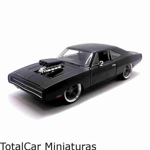 Dodge Charger 1970 Fast Furious X 1:24 Jada Toys