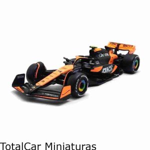 Mclaren MCL38 2024 Lando Norris # 4 Miami 1:43 Burago