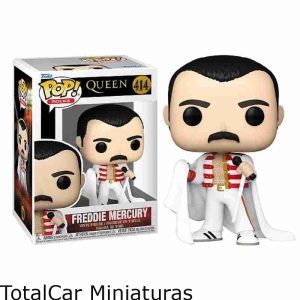 Queen Freddie Mercury 414 - Funko Pop