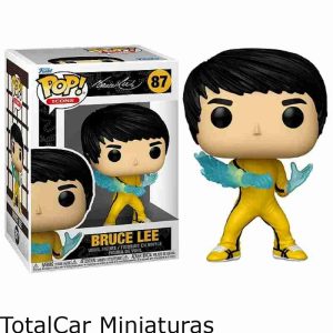 Bruce Lee 87 Funko Pop