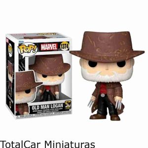 Wolverine Old Man Logan 1374 Funko Pop Marvel