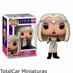 Cher Living Proof The Farewell Tour With Glitter 385 Funko Pop
