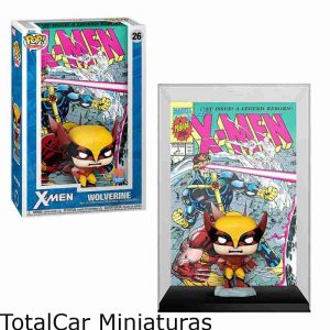 X-Men Wolverine 26 Comic Marvel Funko Pop