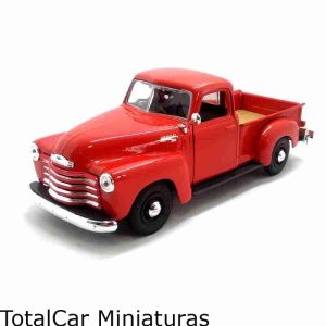 Chevrolet 3100 Pickup 1950 1:25  Maisto