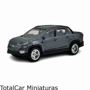 Fiat Strada Cinza 1:64 CKS