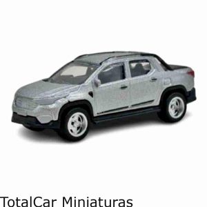 Fiat Strada Prata 1:64 CKS