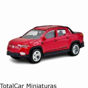 Fiat Strada Vermelha 1:64 CKS