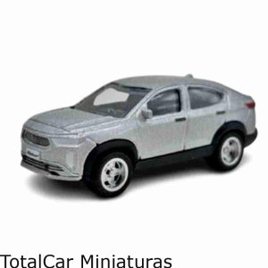 Fiat Fastback Prata 1:64 CKS